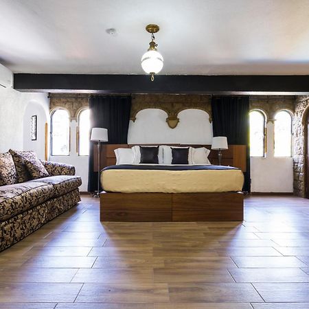 Hotel Boutique La Mansion Гвадалахара Экстерьер фото