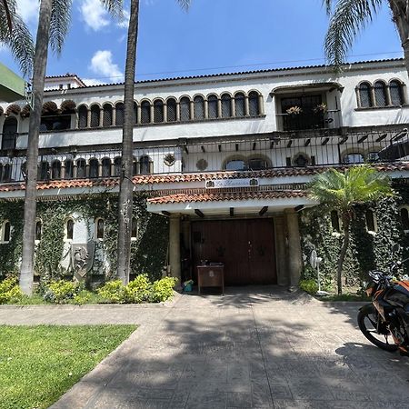 Hotel Boutique La Mansion Гвадалахара Экстерьер фото