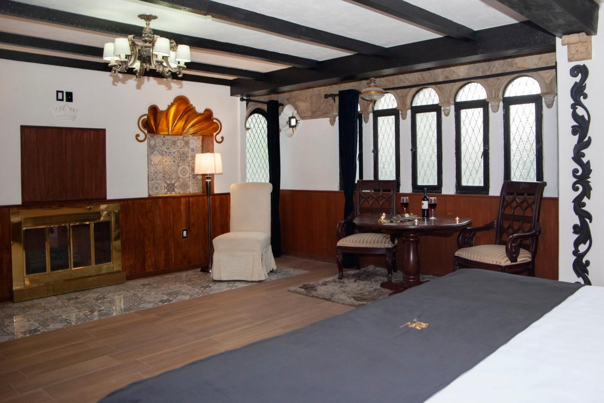Hotel Boutique La Mansion Гвадалахара Экстерьер фото