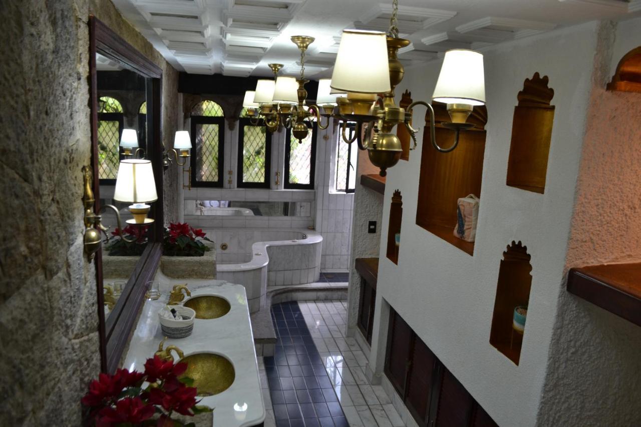 Hotel Boutique La Mansion Гвадалахара Экстерьер фото