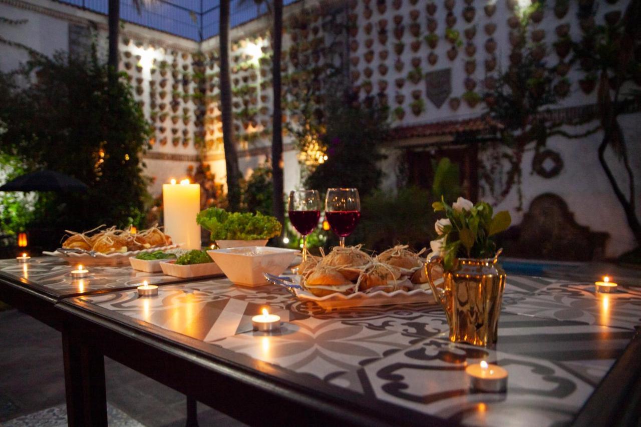 Hotel Boutique La Mansion Гвадалахара Экстерьер фото
