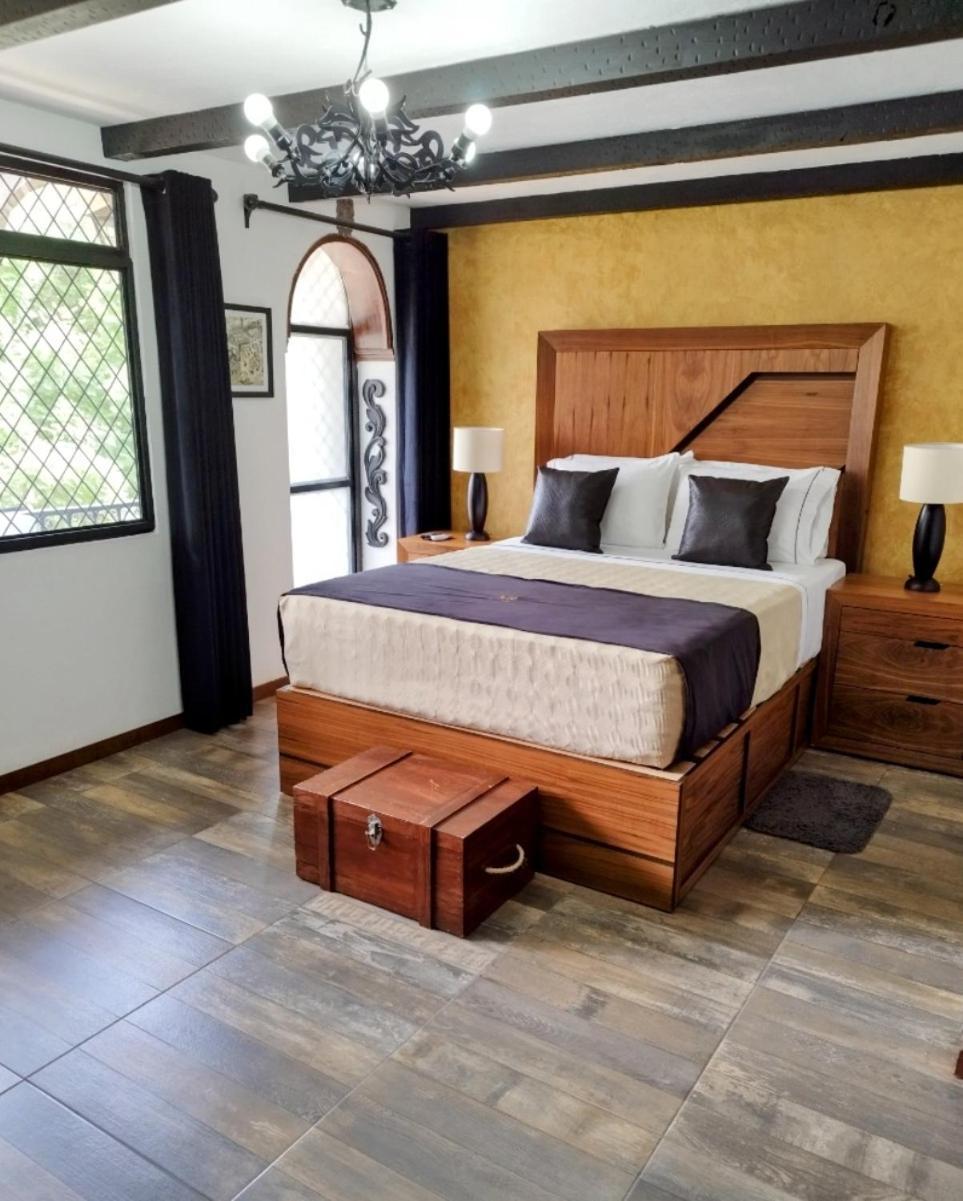 Hotel Boutique La Mansion Гвадалахара Экстерьер фото