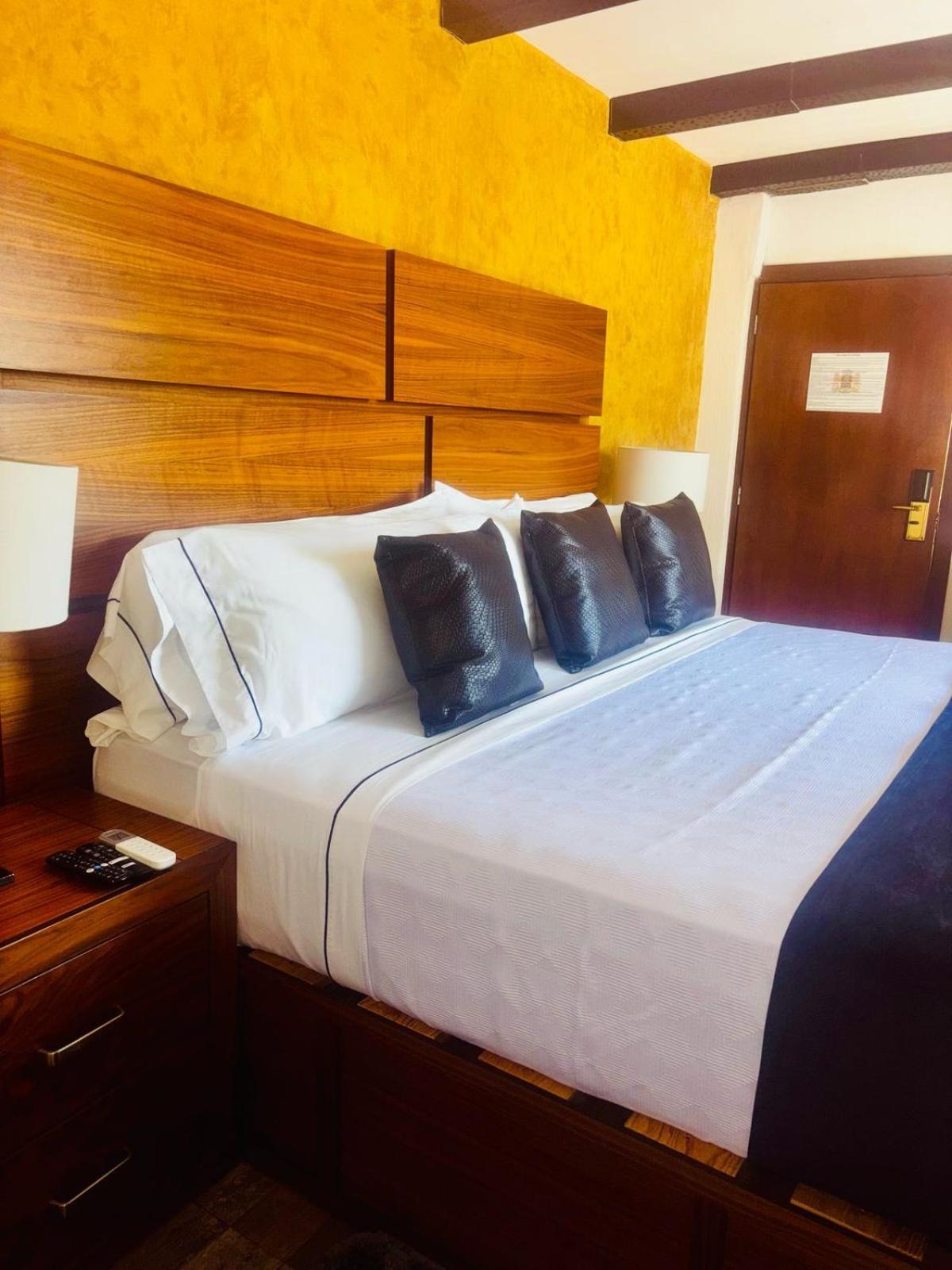 Hotel Boutique La Mansion Гвадалахара Экстерьер фото